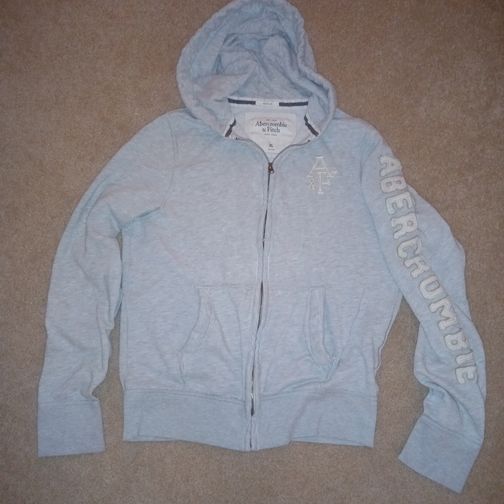 Mens Abercrombie hoodie